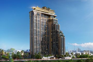 1 Bedroom Condo for sale in Grand Solaire Noble, Nong Prue, Chonburi