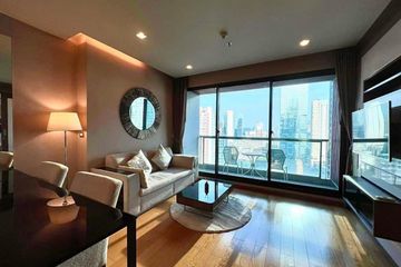 1 Bedroom Condo for Sale or Rent in The Address Sathorn, Silom, Bangkok near BTS Chong Nonsi