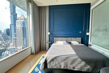 2 Bedroom Condo for rent in Saladaeng One, Silom, Bangkok near MRT Lumpini