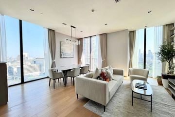 3 Bedroom Condo for rent in 28 Chidlom, Lumpini, Bangkok near BTS Chit Lom