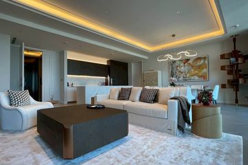 3 Bedroom Condo for rent in One89 Wireless, Lumpini, Bangkok near MRT Lumpini