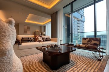 2 Bedroom Condo for rent in One89 Wireless, Lumpini, Bangkok near MRT Lumpini