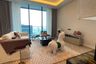 2 Bedroom Condo for rent in One89 Wireless, Lumpini, Bangkok near MRT Lumpini
