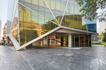 Office for rent in Thanon Phaya Thai, Bangkok near Airport Rail Link Phaya Thai