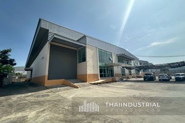 Warehouse / Factory for rent in Phraek Sa Mai, Samut Prakan