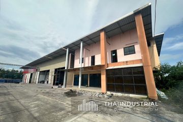 Warehouse / Factory for rent in Phraek Sa Mai, Samut Prakan