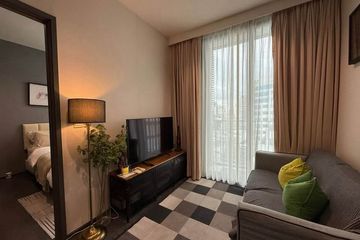 1 Bedroom Condo for rent in Edge Sukhumvit 23, Khlong Toei Nuea, Bangkok near BTS Asoke
