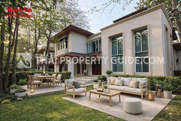 4 Bedroom House for rent in Nichada Thani, Bang Talat, Nonthaburi
