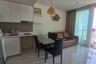 1 Bedroom Condo for rent in The Riviera Wongamat, Na Kluea, Chonburi