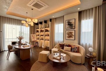 4 Bedroom House for sale in CINQUIEME Krungthep Kreetha, Saphan Sung, Bangkok