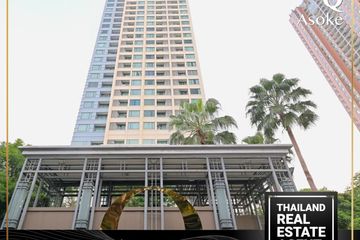 1 Bedroom Condo for rent in Q Asoke, Makkasan, Bangkok near MRT Phetchaburi