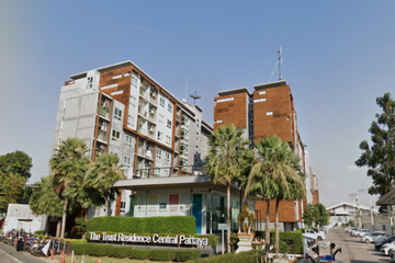 1 Bedroom Condo for sale in The Trust Residence, Na Kluea, Chonburi