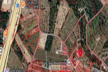 Land for sale in Pong, Chonburi
