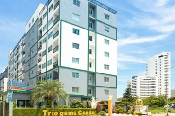 1 Bedroom Condo for sale in Trio Gems, Nong Prue, Chonburi