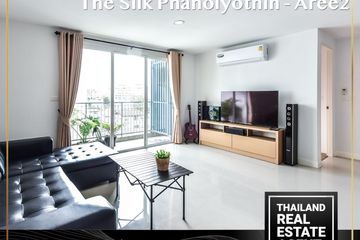 2 Bedroom Condo for sale in The Silk Phaholyothin - Aree 2, Phaya Thai, Bangkok near BTS Ari