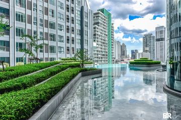 1 Bedroom Condo for sale in Ideo Q Chula - Samyan, Maha Phruettharam, Bangkok near MRT Sam Yan