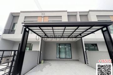 3 Bedroom Townhouse for rent in Pleno Sukhumvit-Bangna 2, Bang Kaeo, Samut Prakan