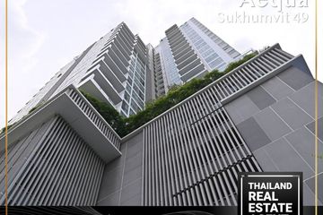 1 Bedroom Condo for rent in Aequa Sukhumvit 49, Khlong Tan Nuea, Bangkok near BTS Thong Lo