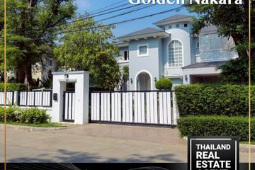 4 Bedroom House for sale in golden Nakara, Prawet, Bangkok