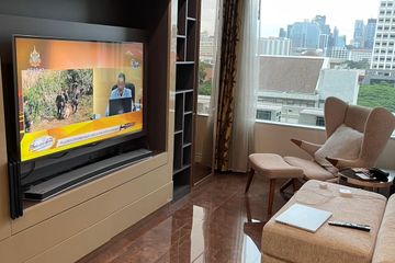 2 Bedroom Condo for sale in Chamchuri Square Residence, Pathum Wan, Bangkok near MRT Sam Yan