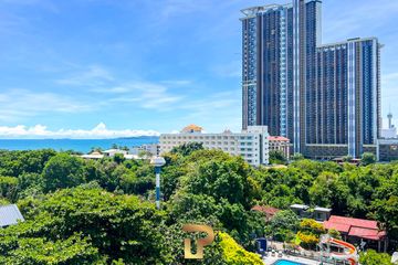 Condo for sale in Jomtien Beach Condominium, Nong Prue, Chonburi