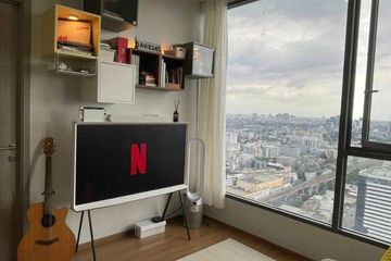 1 Bedroom Condo for Sale or Rent in CLOUD Thonglor-Phetchaburi, Bang Kapi, Bangkok near MRT Phetchaburi