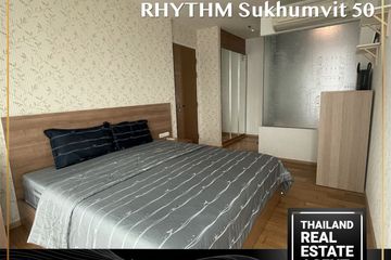 2 Bedroom Condo for sale in Rhythm Sukhumvit 50, Phra Khanong, Bangkok near BTS On Nut