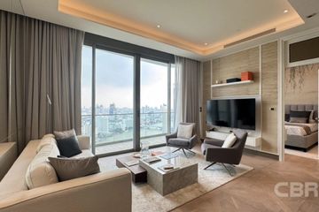 2 Bedroom Condo for sale in The Residences At Mandarin Oriental, Khlong Ton Sai, Bangkok near BTS Krung Thon Buri