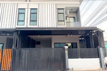 3 Bedroom Townhouse for sale in Sunshine Natural Laemchabang, Bang Lamung, Chonburi
