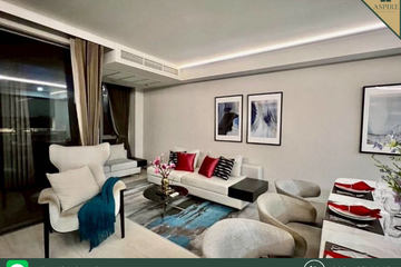 3 Bedroom Condo for rent in FYNN Sukhumvit 31, Khlong Toei Nuea, Bangkok near MRT Sukhumvit