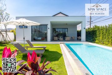 4 Bedroom Villa for sale in The Sky 126, Nong Kae, Prachuap Khiri Khan