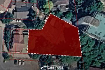 Land for sale in Ram Inthra, Bangkok