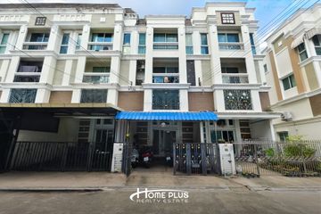 3 Bedroom Townhouse for sale in Belleville Rama 2, Bang Mot, Bangkok