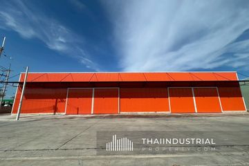 Warehouse / Factory for rent in Ban Pho, Chachoengsao