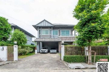 4 Bedroom House for sale in Chuan Chuen Grand Ekachai Bangbon, Bang Bon, Bangkok