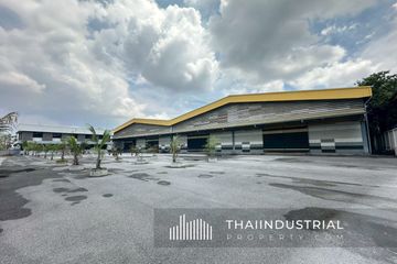 Warehouse / Factory for rent in Samrong Tai, Samut Prakan
