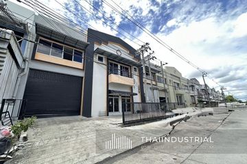 Warehouse / Factory for rent in Bang Pla, Samut Prakan