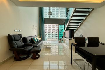 1 Bedroom Condo for sale in Wong Amat Tower, Na Kluea, Chonburi