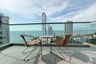 1 Bedroom Condo for sale in Wong Amat Tower, Na Kluea, Chonburi