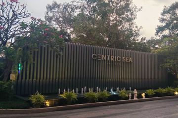 1 Bedroom Condo for rent in Centric Sea, Nong Prue, Chonburi
