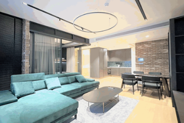 2 Bedroom Condo for rent in The Strand Thonglor, Khlong Tan Nuea, Bangkok near BTS Thong Lo