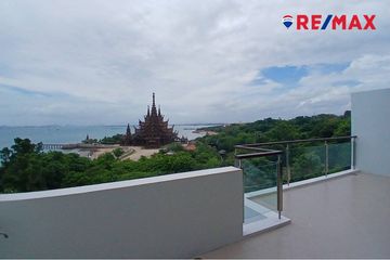 2 Bedroom Condo for rent in The Sanctuary Wong Amat, Na Kluea, Chonburi