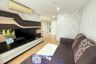 2 Bedroom Condo for rent in U Delight @ Onnut Station, Suan Luang, Bangkok near BTS On Nut