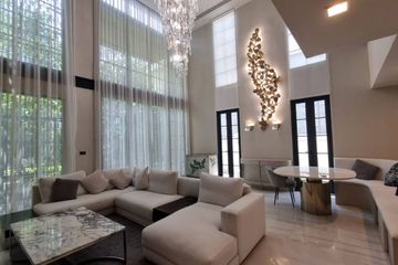 4 Bedroom Townhouse for Sale or Rent in Khlong Toei Nuea, Bangkok near MRT Phetchaburi