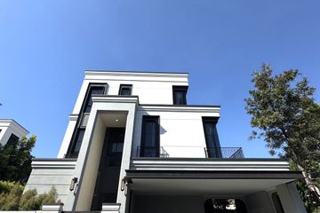 4 Bedroom House for rent in Malton Gates Krungthep Kreetha, Saphan Sung, Bangkok