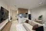1 Bedroom Apartment for rent in The Trio Condominium, Chang Phueak, Chiang Mai