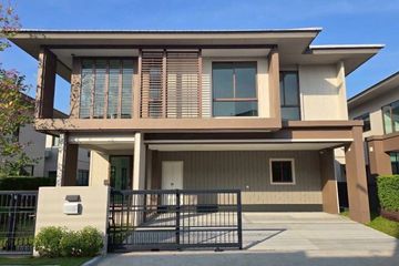 4 Bedroom House for rent in Burasiri Krungthep Kreetha, Hua Mak, Bangkok
