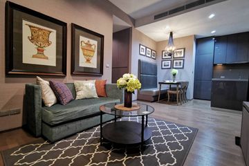 2 Bedroom Condo for rent in The Diplomat Sathorn, Silom, Bangkok near BTS Surasak