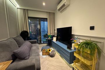 1 Bedroom Condo for rent in Life Asoke Hype, Makkasan, Bangkok near MRT Phra Ram 9