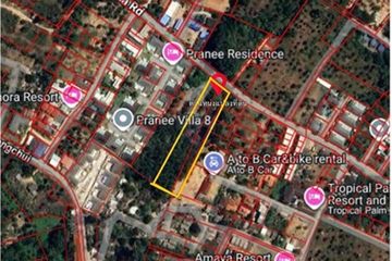 Land for sale in Maret, Surat Thani